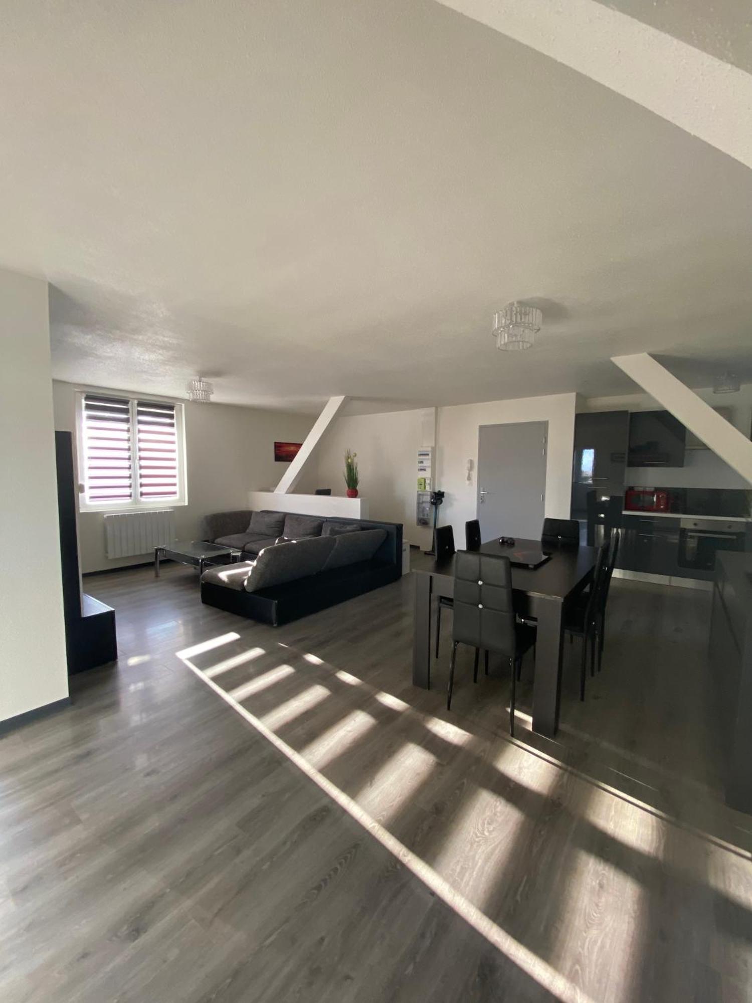 Alsace Sejours Apartman Pulversheim Kültér fotó