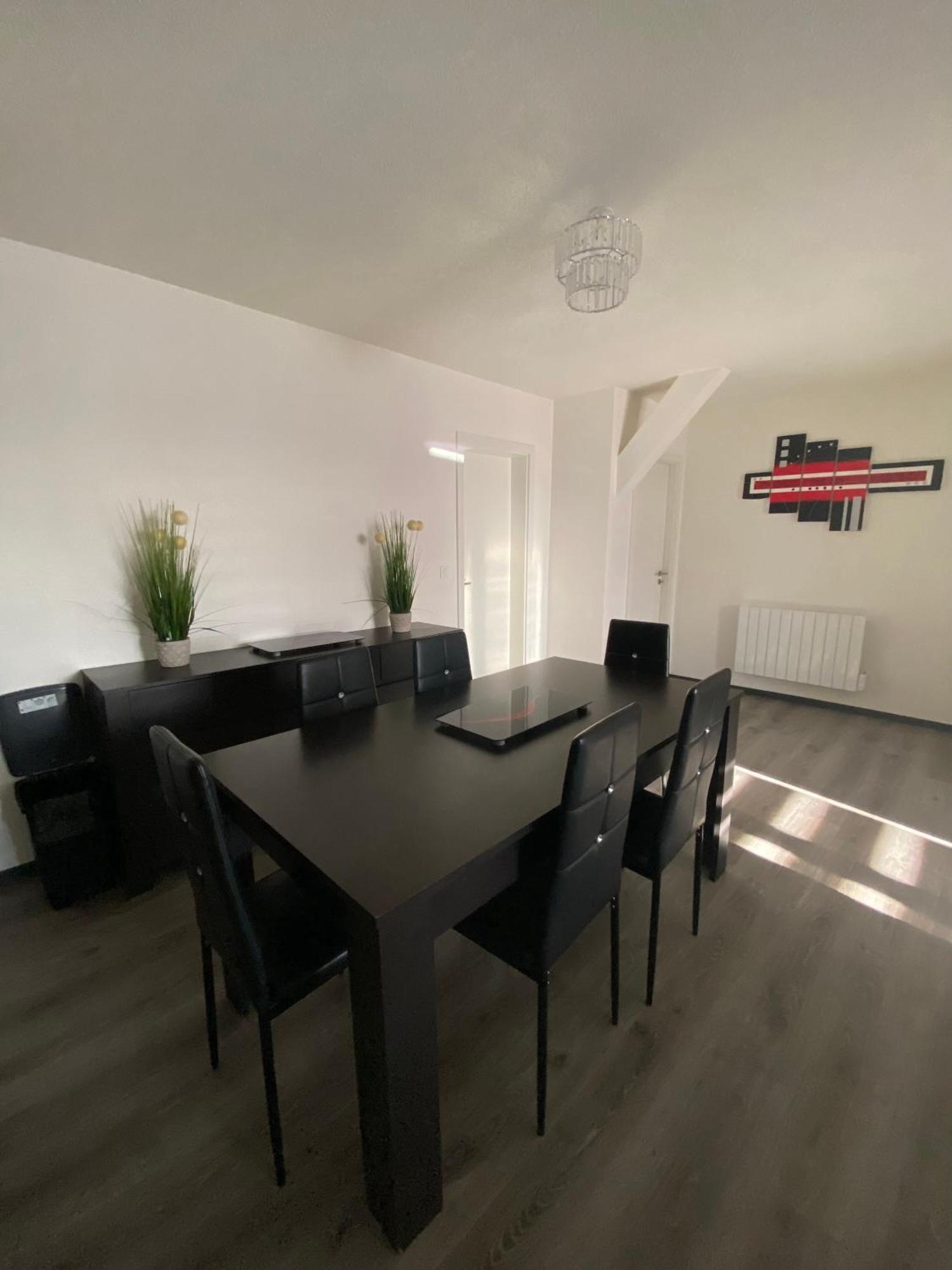 Alsace Sejours Apartman Pulversheim Kültér fotó