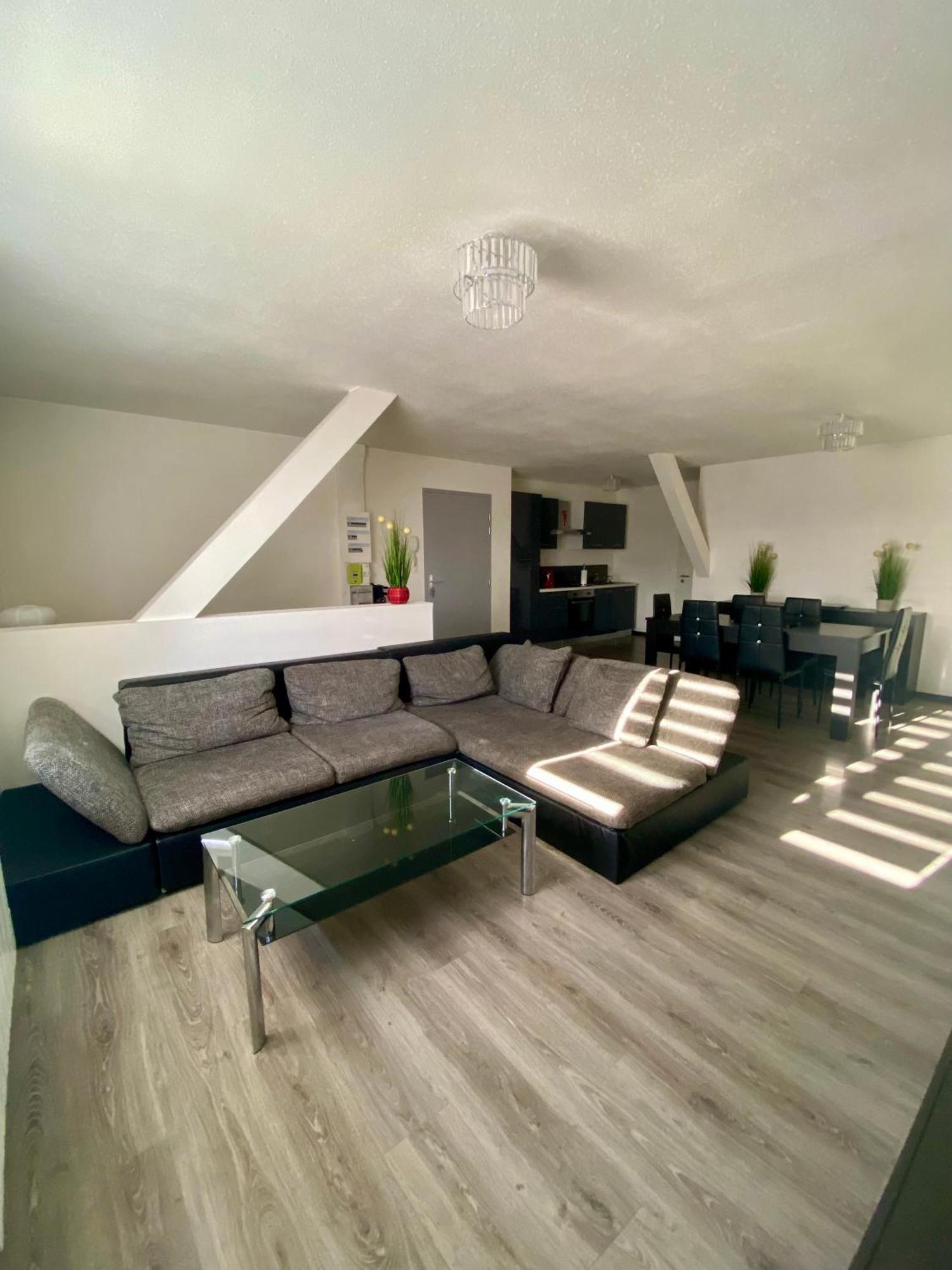 Alsace Sejours Apartman Pulversheim Kültér fotó