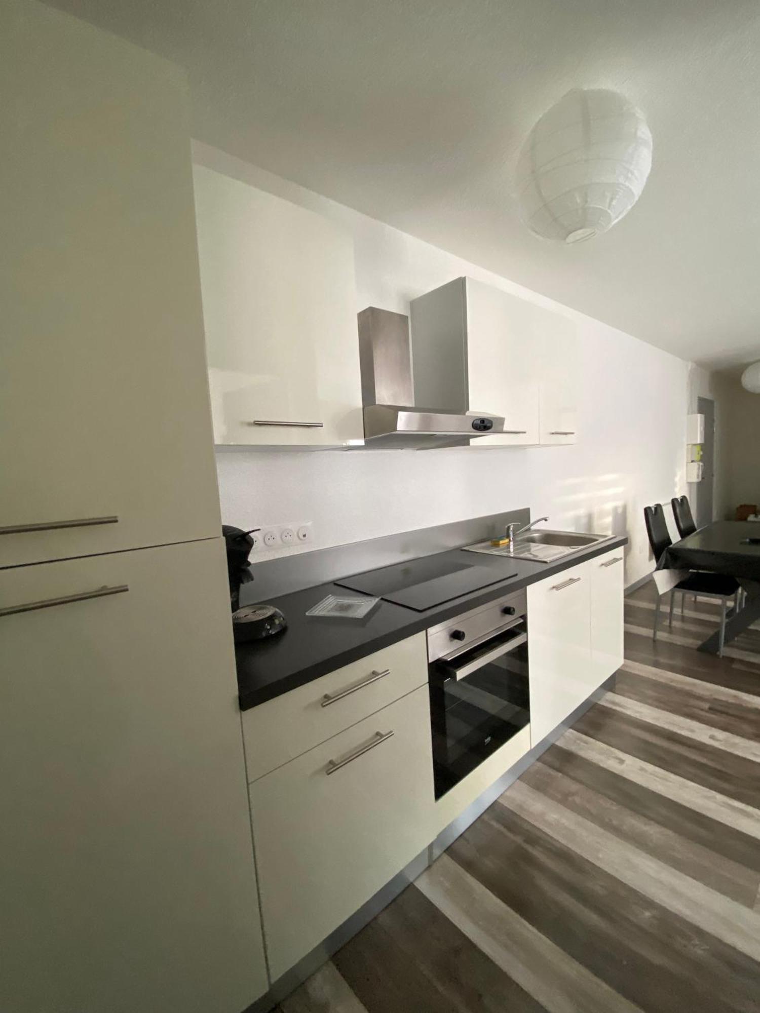 Alsace Sejours Apartman Pulversheim Kültér fotó