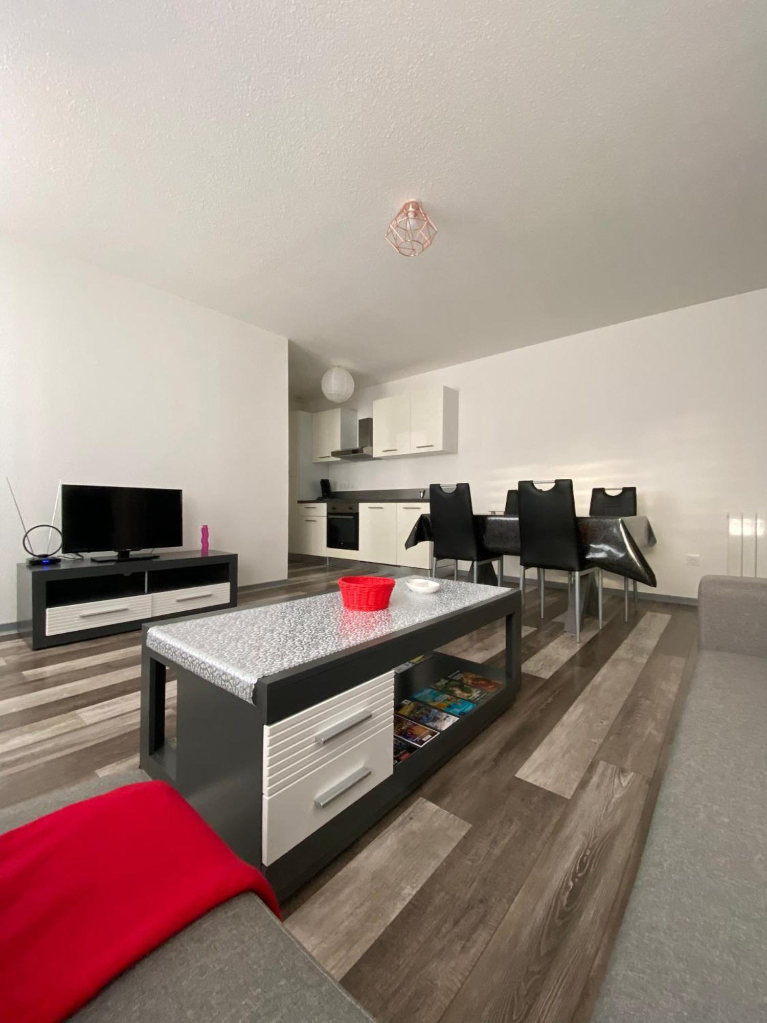 Alsace Sejours Apartman Pulversheim Kültér fotó