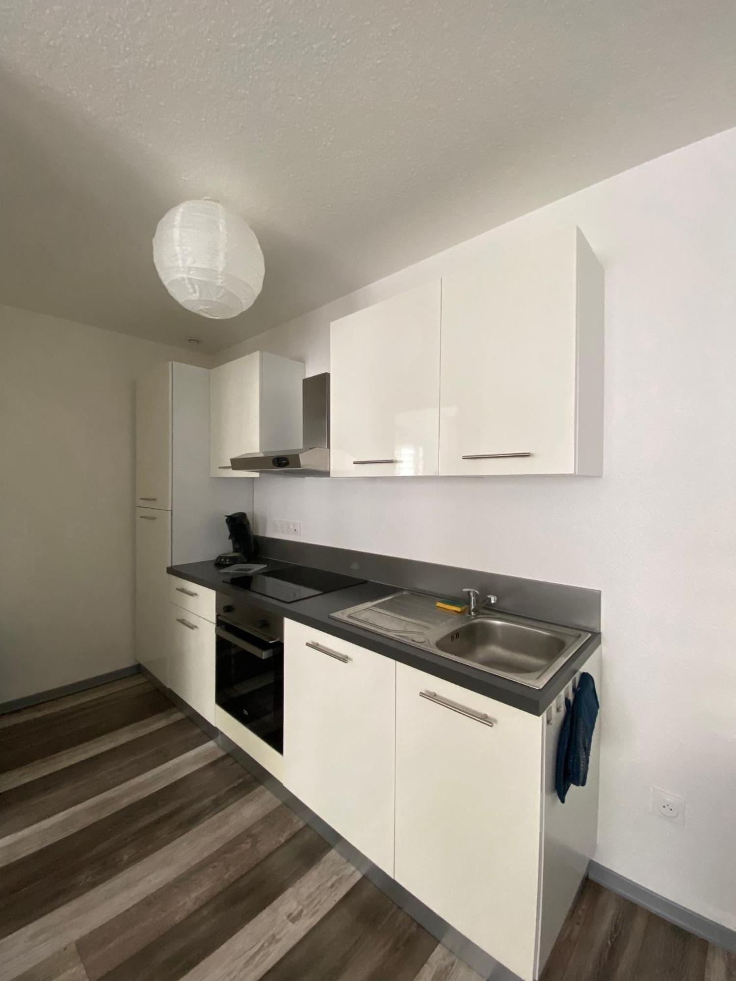 Alsace Sejours Apartman Pulversheim Kültér fotó
